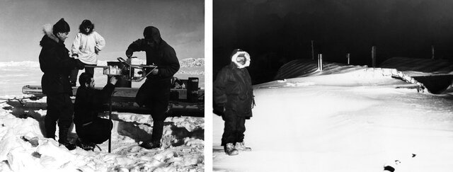 US nuclear base under Greenland ice; Washington's long -standing interference on the polar island