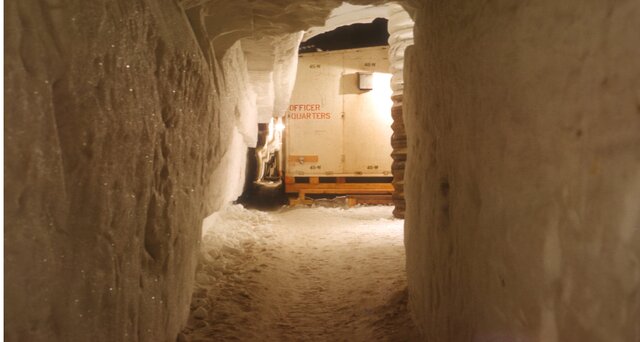 US nuclear base under Greenland ice; Washington's long -standing interference on the polar island