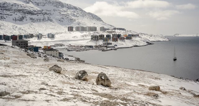 US nuclear base under Greenland ice; Washington's long -standing interference on the polar island