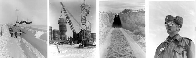 US nuclear base under Greenland ice; Washington's long -standing interference on the polar island