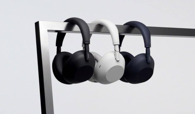 Sony WH-1000XM6 headphones