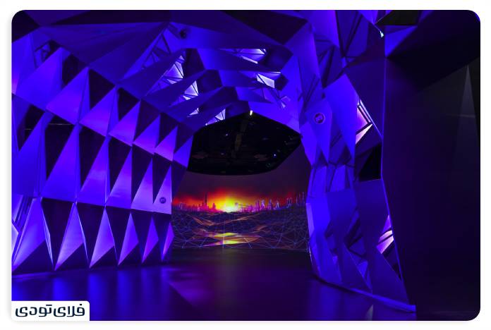 Dubai frame | From the past to the Dubai in a frame