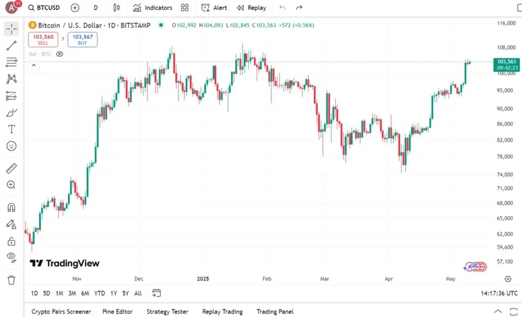 What is the Long position and how to benefit from it? Training Strategies Candlestick or candlestick