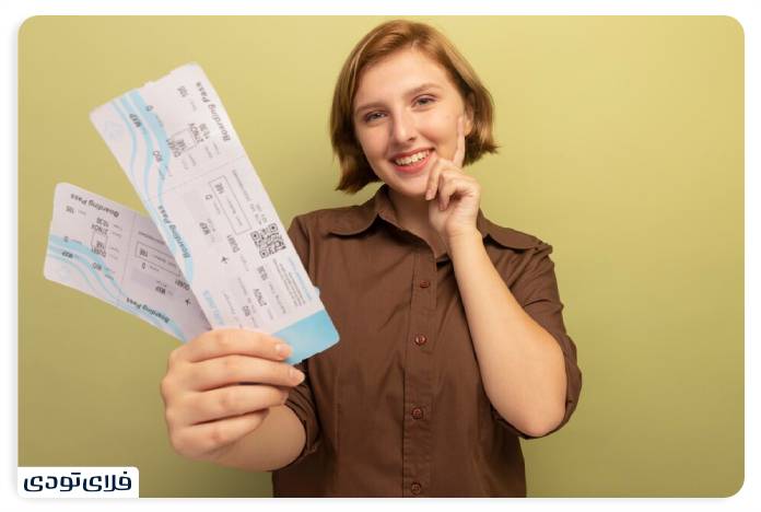 Booking a plane ticket for the embassy Booking a plane ticket for the embassy