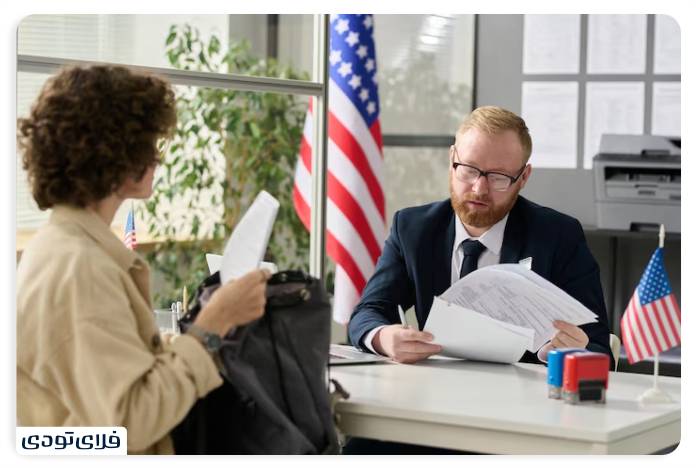 Booking a plane ticket for the embassy Booking a plane ticket for the embassy