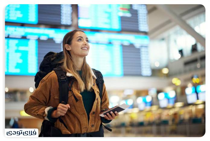 Booking a plane ticket for the embassy Hotel Reservation for Embassy