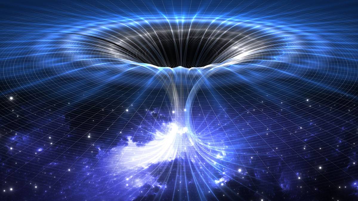 One study shows that if there are creams, scientists may someday see the black holes that fall into them.