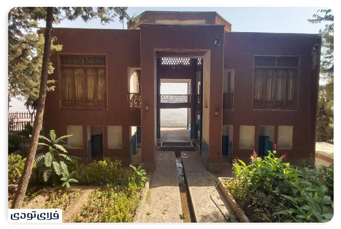 Introduction to Niasser Falls Nature in Kashan