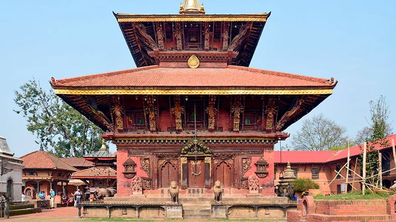 Changu Narayan Temple Temple