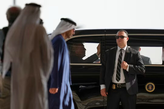 US Media: Trump preferred the Arabs to Tel Aviv on a trip to the Middle East