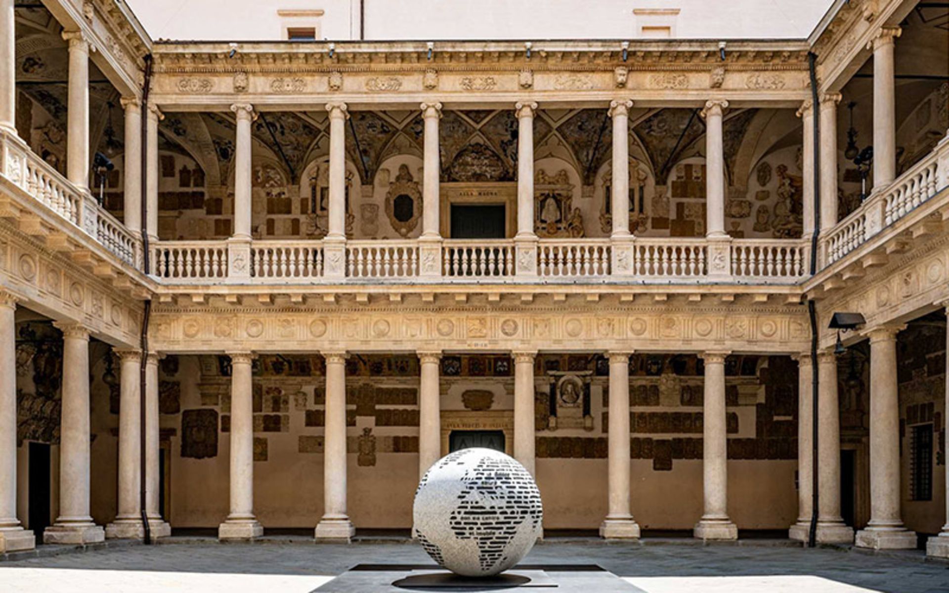 Padwa University Architecture 