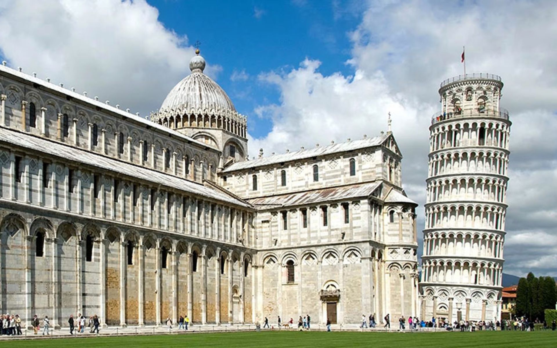 Pisa University Building