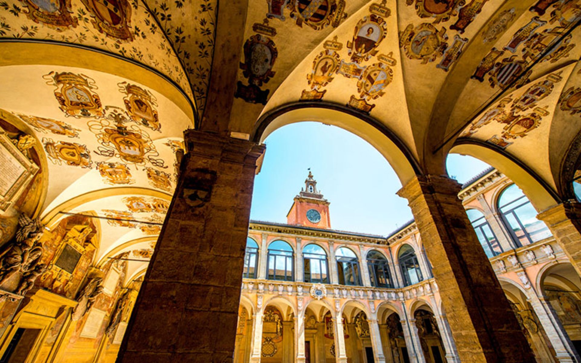 Architecture of Balunia University 