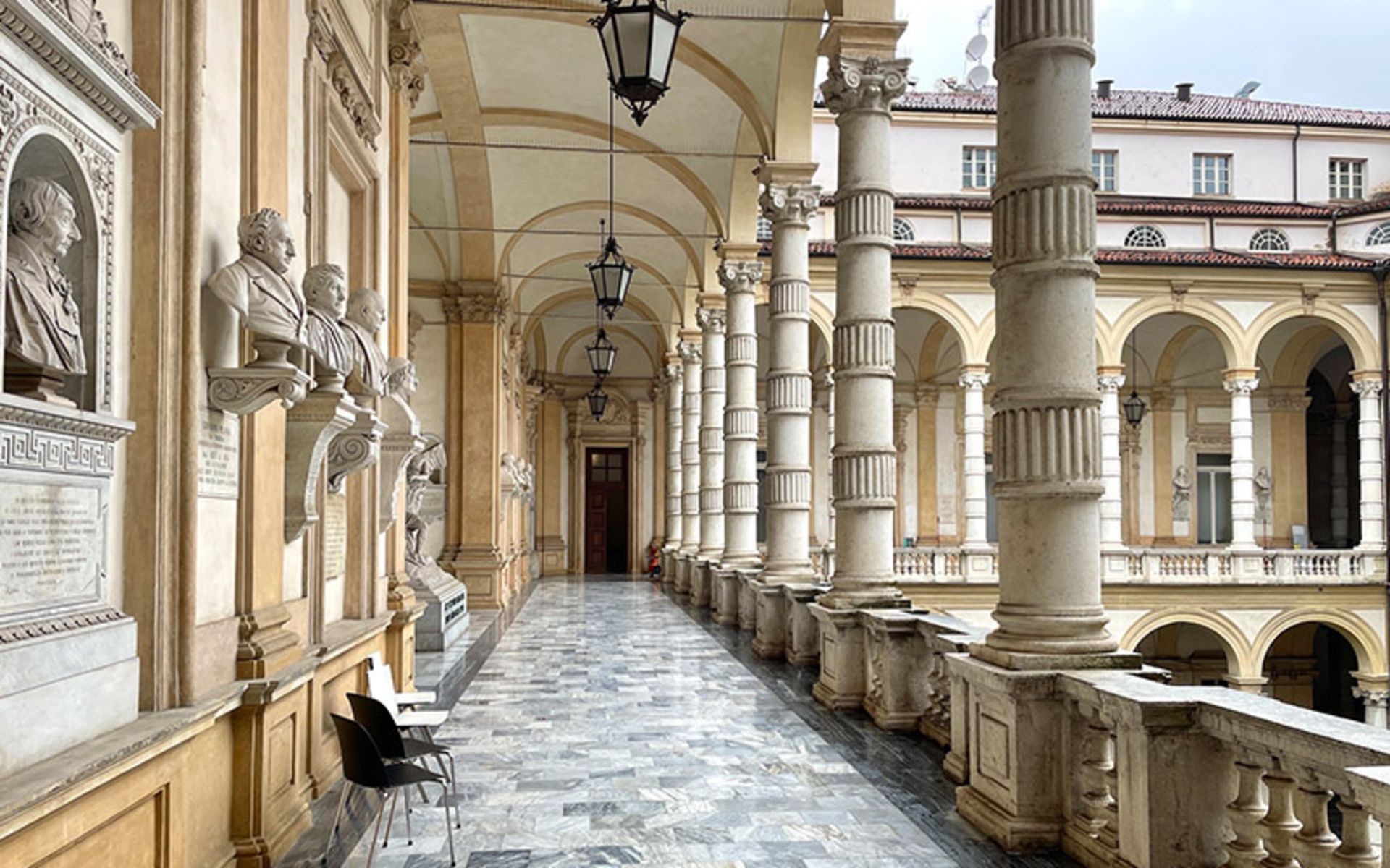 University of Turin Architecture