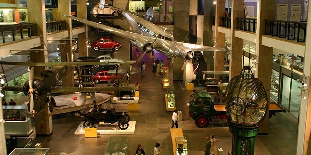 Get acquainted with the world's top 5 scientific museums