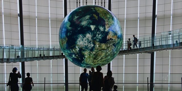 Get acquainted with the world's top 5 scientific museums