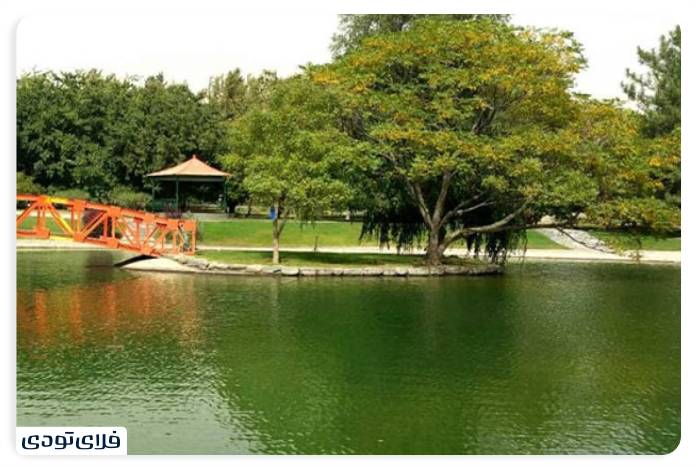 The best time to visit the Tehran Botanical Garden