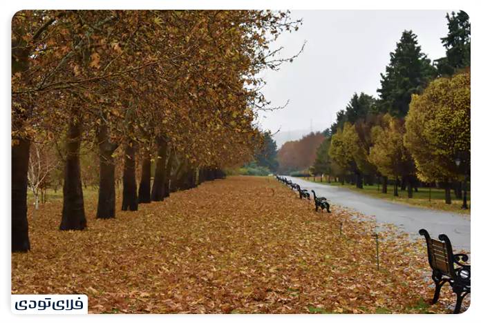 Introducing Tehran Botanical Garden Green experience in the capital