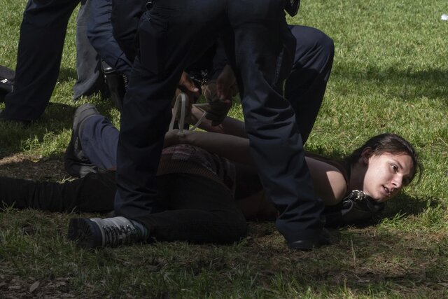 David Hurset: Gaza will end Netanyahu