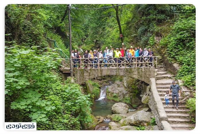 Attractive experiences in Kabudwal Falls