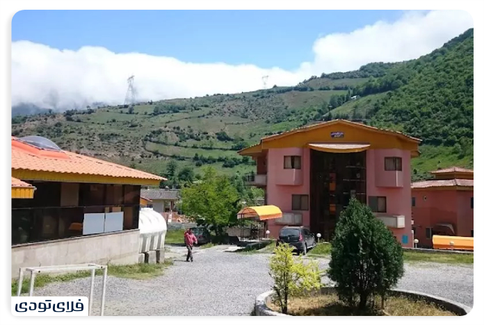 Hotel Lavij Noor Apartment