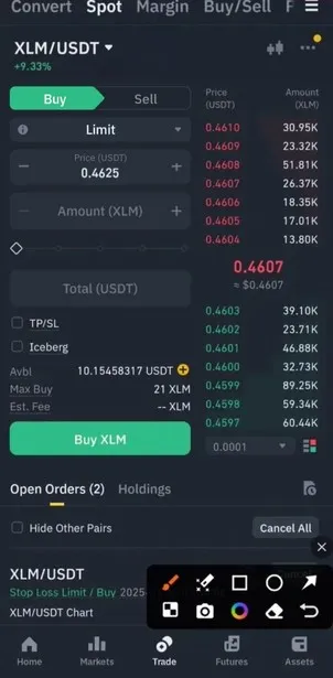 What is OCO order? Video tutorial on register OCO order OCO ordering tutorial on binhenns