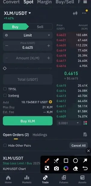 What is OCO order? Video tutorial on register OCO order OCO ordering tutorial on binhenns