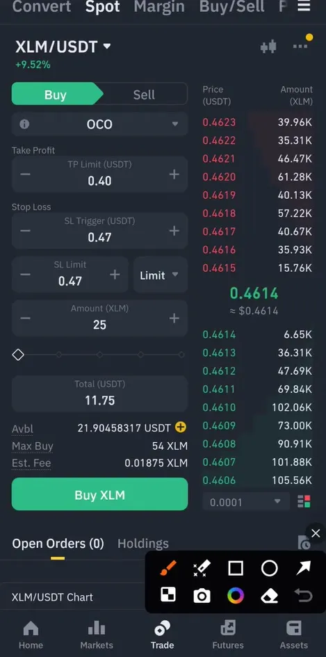 What is OCO order? Video tutorial on register OCO order What is OCO order?