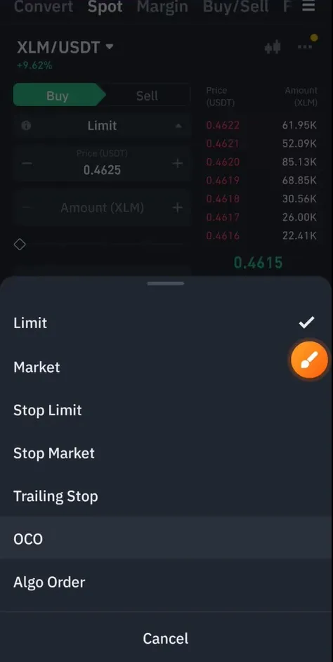 What is OCO order? Video tutorial on register OCO order OCO Order Registration Training