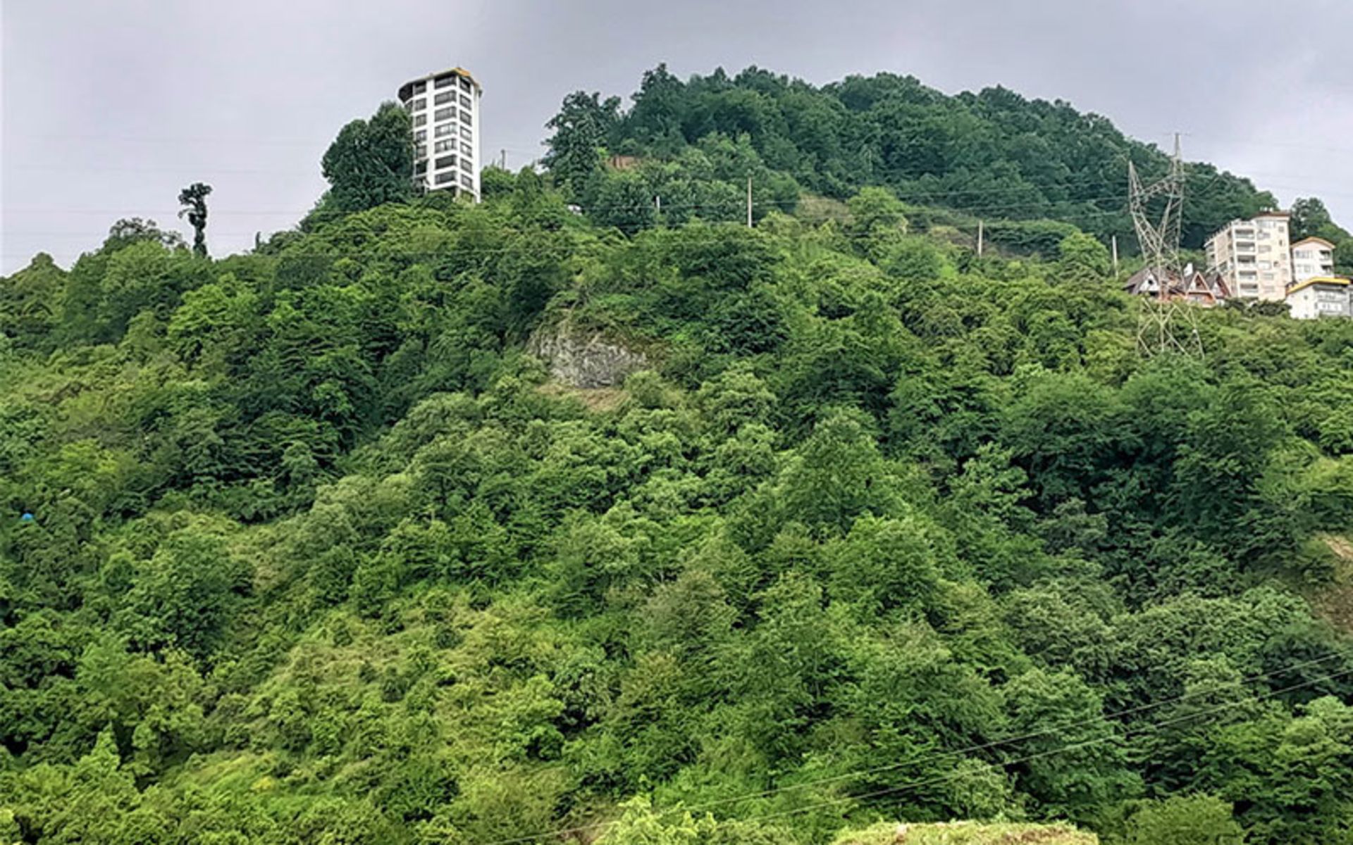 Ramsar Arbul's Villas