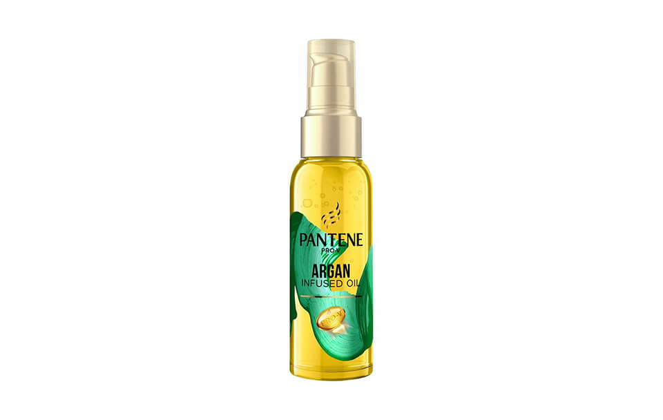 Argan Penton Oil for Hair