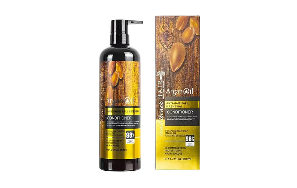 Argan Leits Oil for Hair