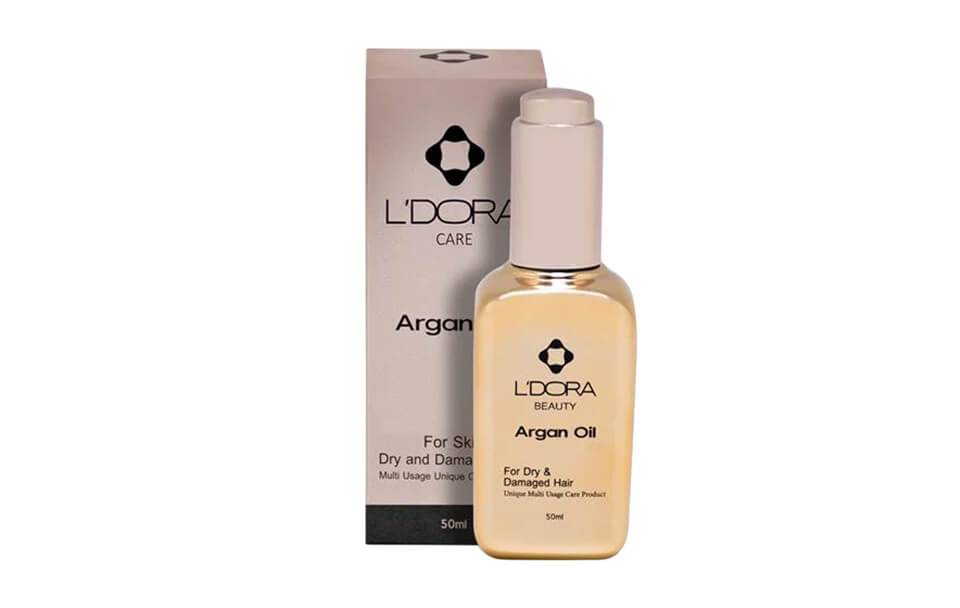 Argan Ledura Oil for Hair