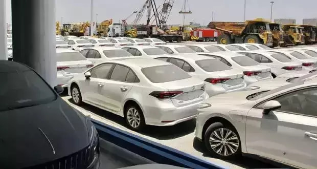 Reduce import tariffs for imported cars