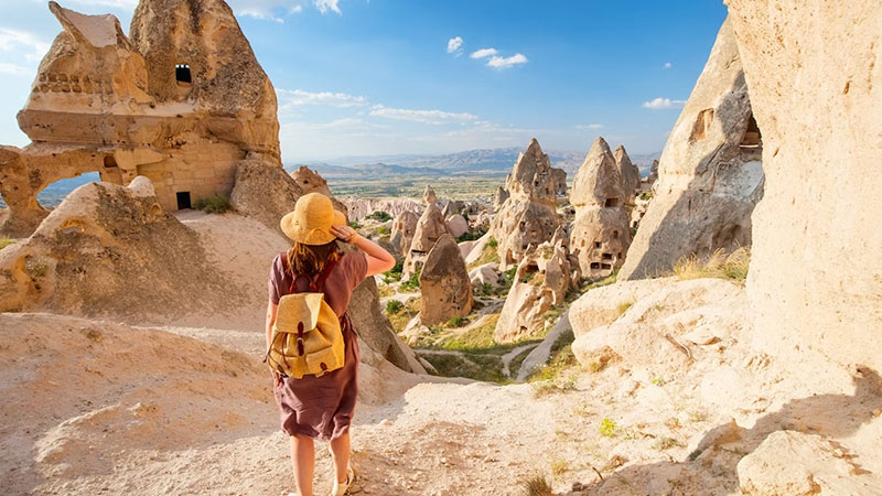 The best time to visit Capadokia?