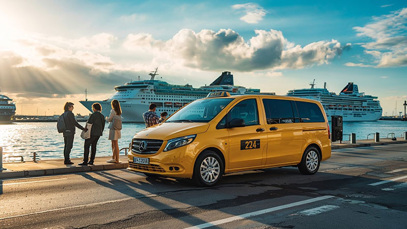 Ways to Survery in Capadkia