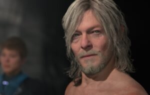 Deth Stranding 2 is a reflection of metal -grade Solid 2