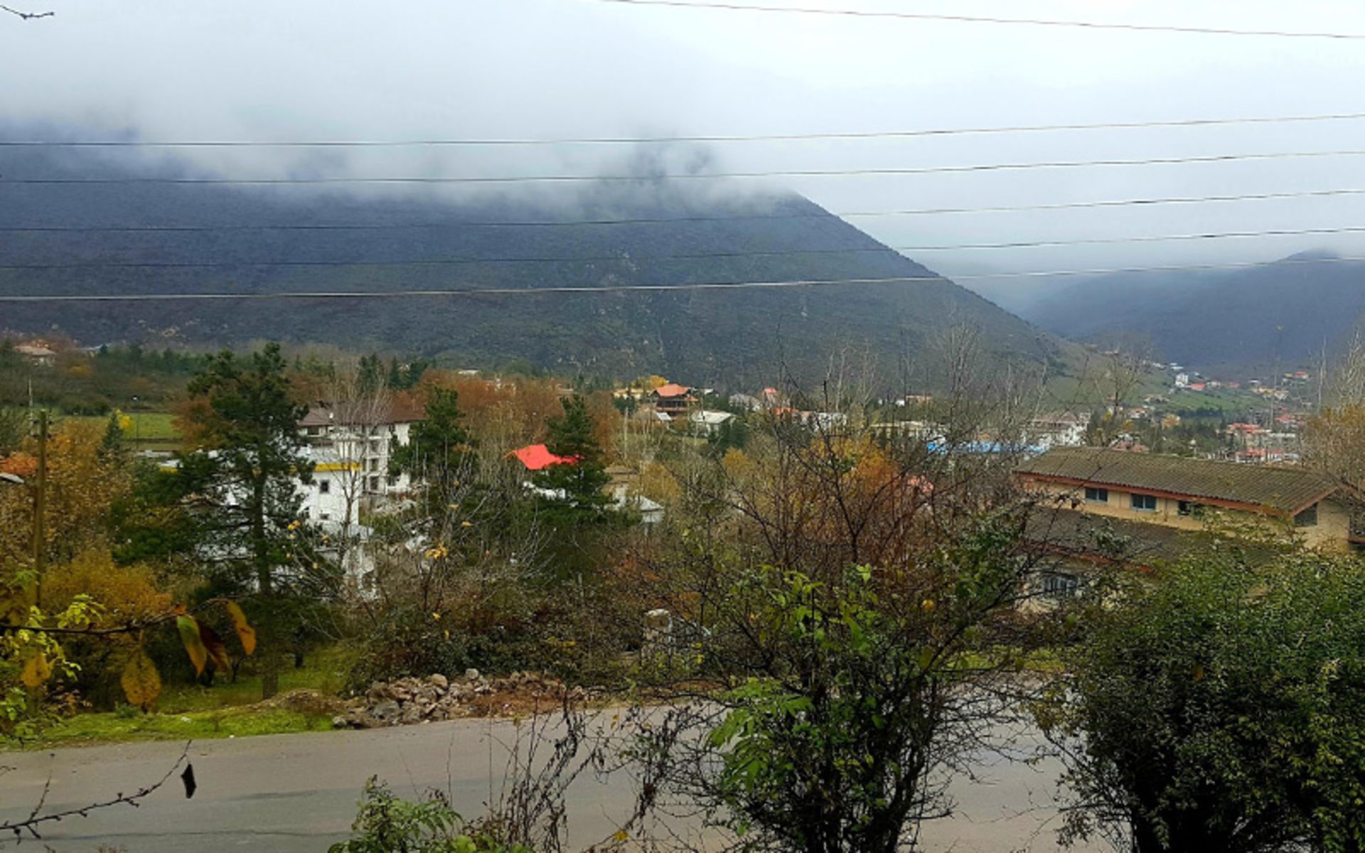 Spring Nature of Kalardasht