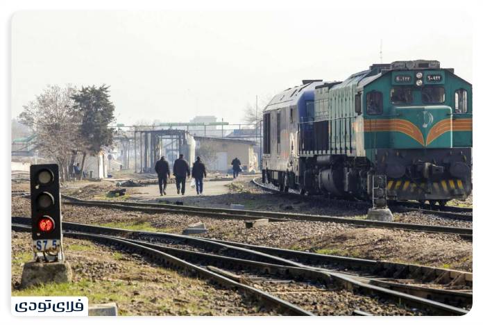 Bandar Abbas Railway Station Bandar Abbas Railway Station