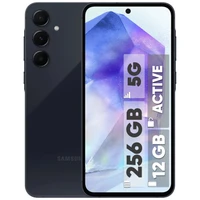 Samsung Galaxy A55 Double SIM Capacity 256 GB and 12GB RAM - Active