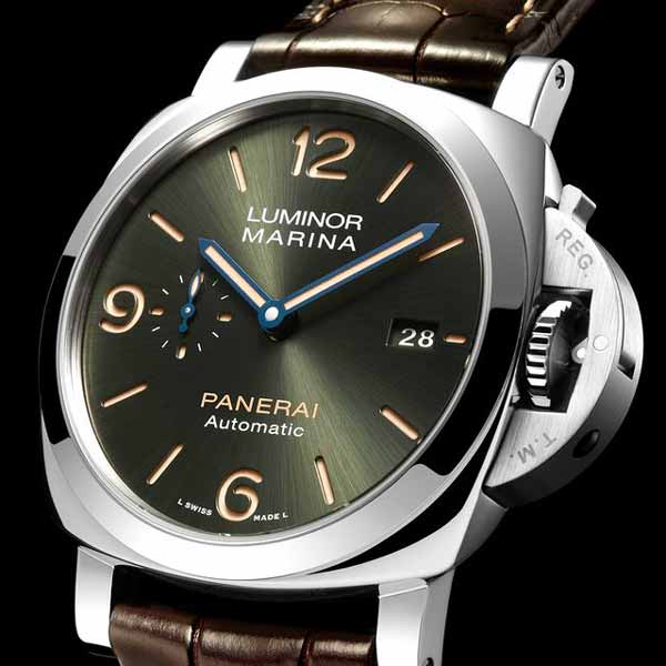 The beautiful model of Panerai produces one of the best Italian watch