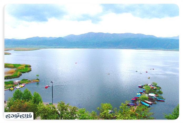 Spectacular places in Sanandaj From nature to date