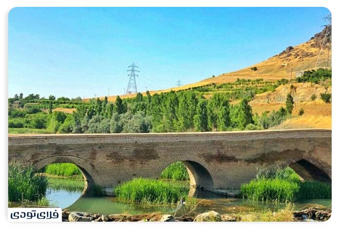 Spectacular places in Sanandaj From nature to date