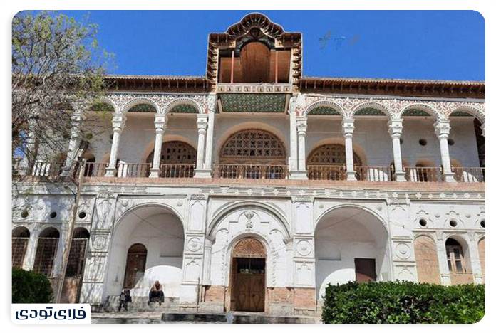 Spectacular places in Sanandaj From nature to date