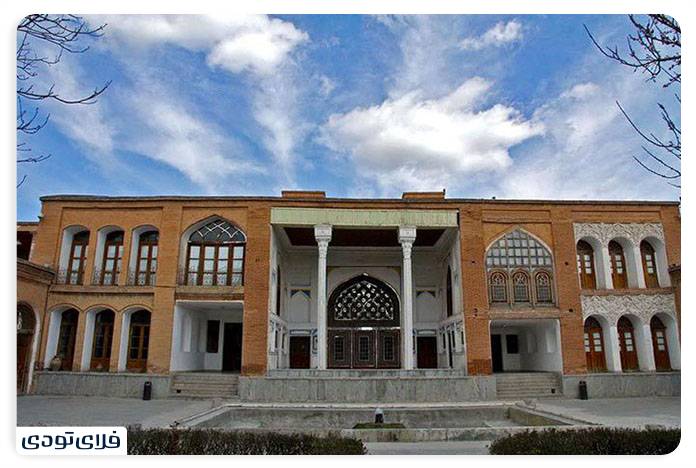 Spectacular places in Sanandaj From nature to date