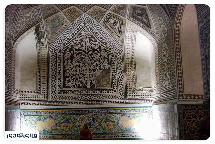 Spectacular places in Sanandaj From nature to date