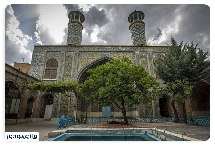 Spectacular places in Sanandaj From nature to date