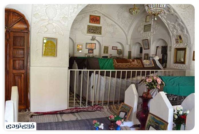 Spectacular places in Sanandaj From nature to date