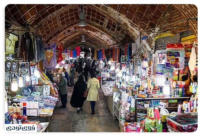 Spectacular places in Sanandaj From nature to date