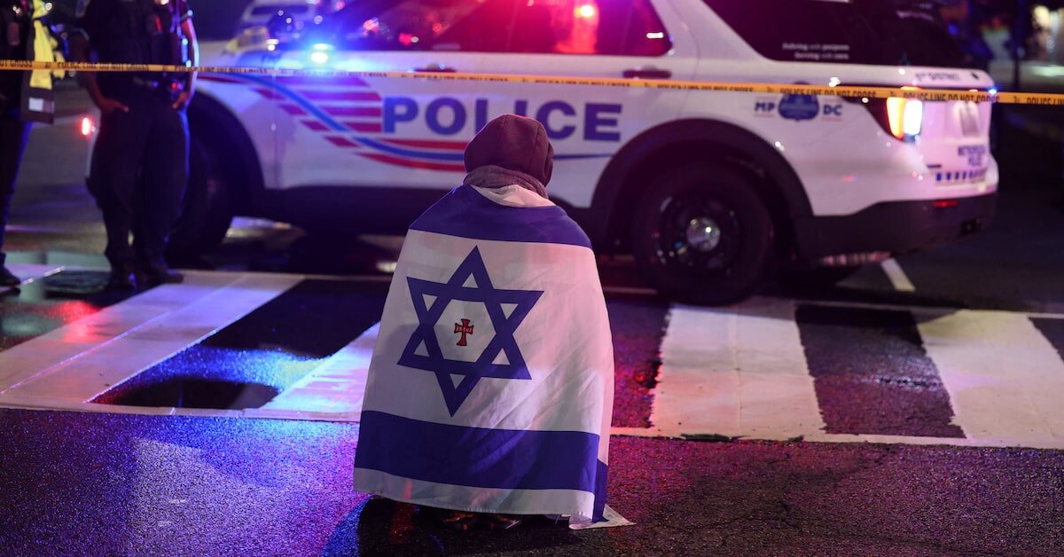 Reactions to Tel Aviv Embassy staff in Washington's shooting